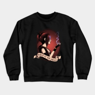 Witch of the Wilds Crewneck Sweatshirt